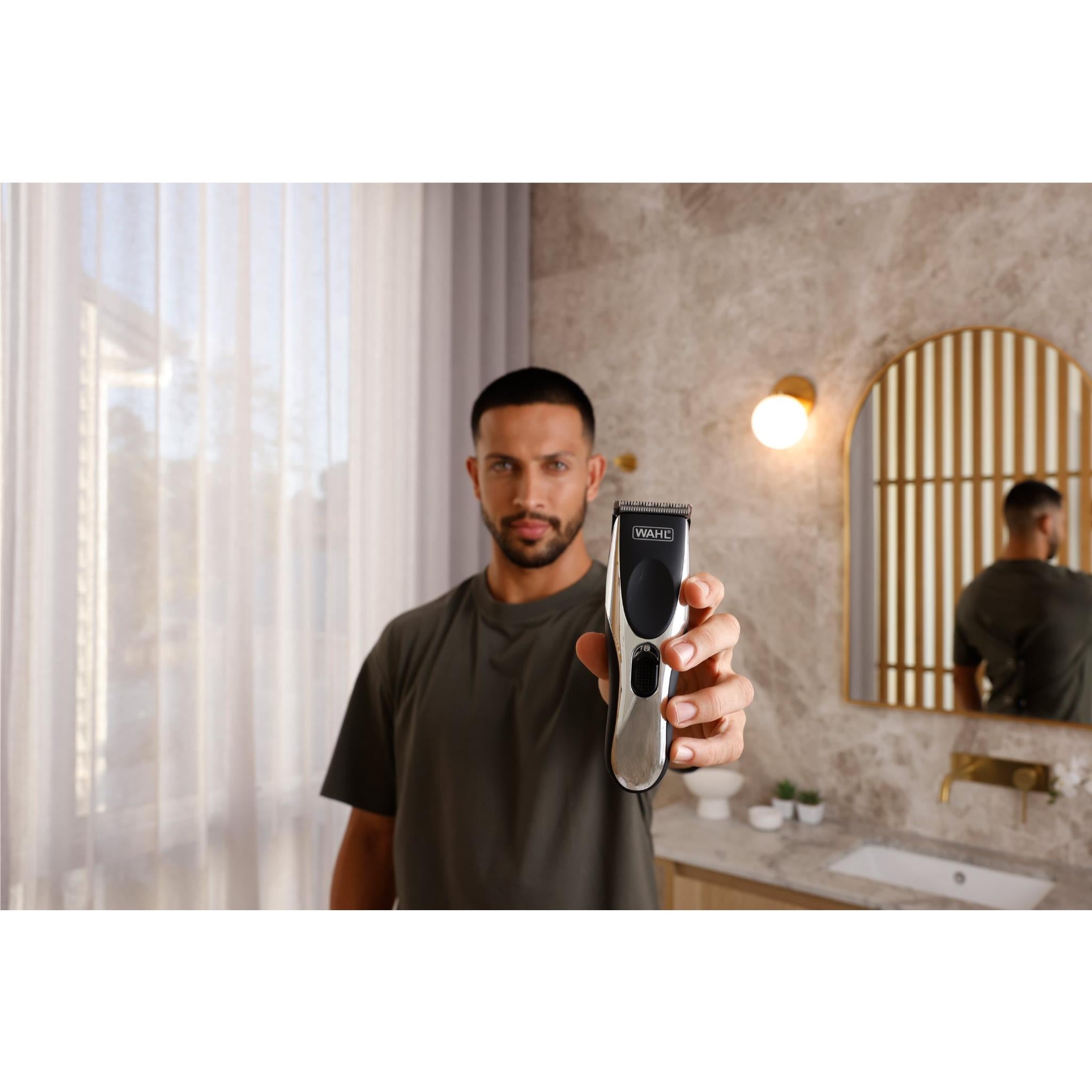 Wahl Easy Clip Cordless Clipper