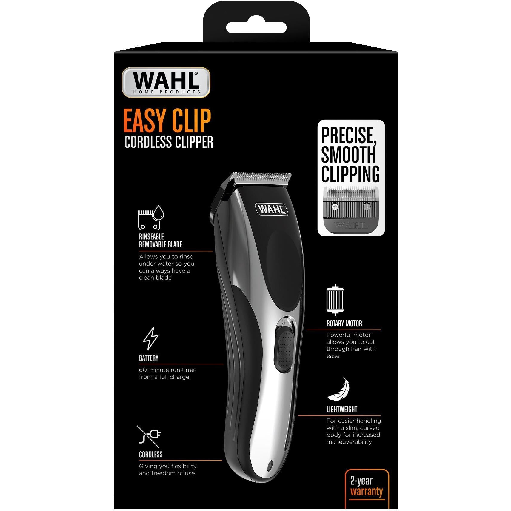 Wahl Easy Clip Cordless Clipper