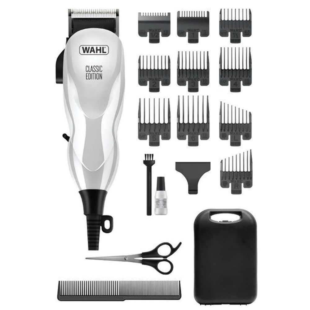 Wahl Classic Edition Clipper | Powerful Hair Cutting Kit
