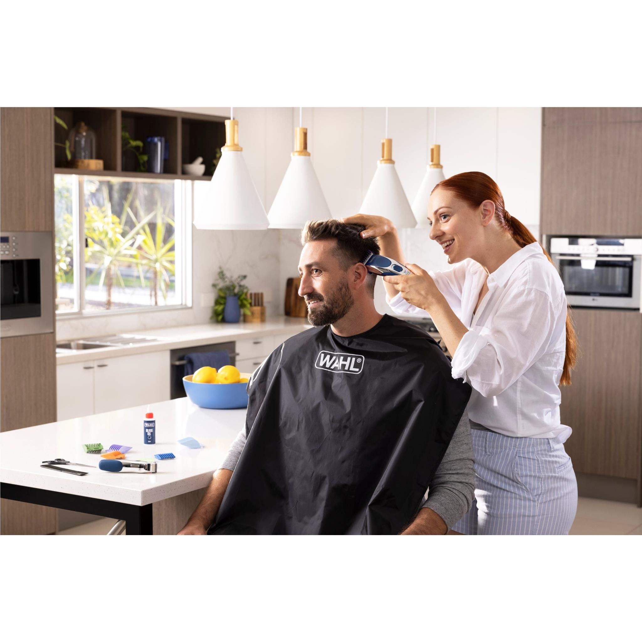 Wahl Colour Pro Chrome Combo