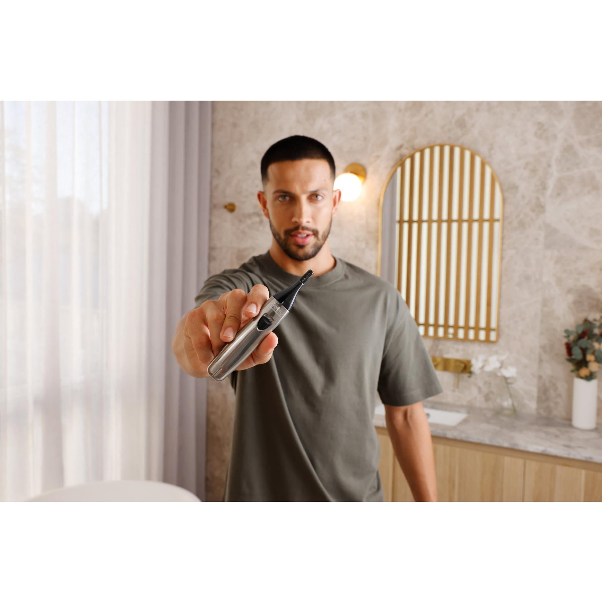 Wahl Ultimate Rechargeable Precision Trimmer