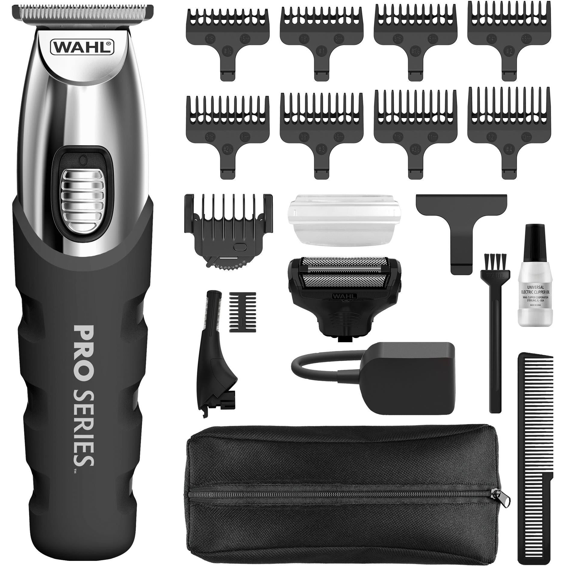 Wahl Pro Series Body Groomer