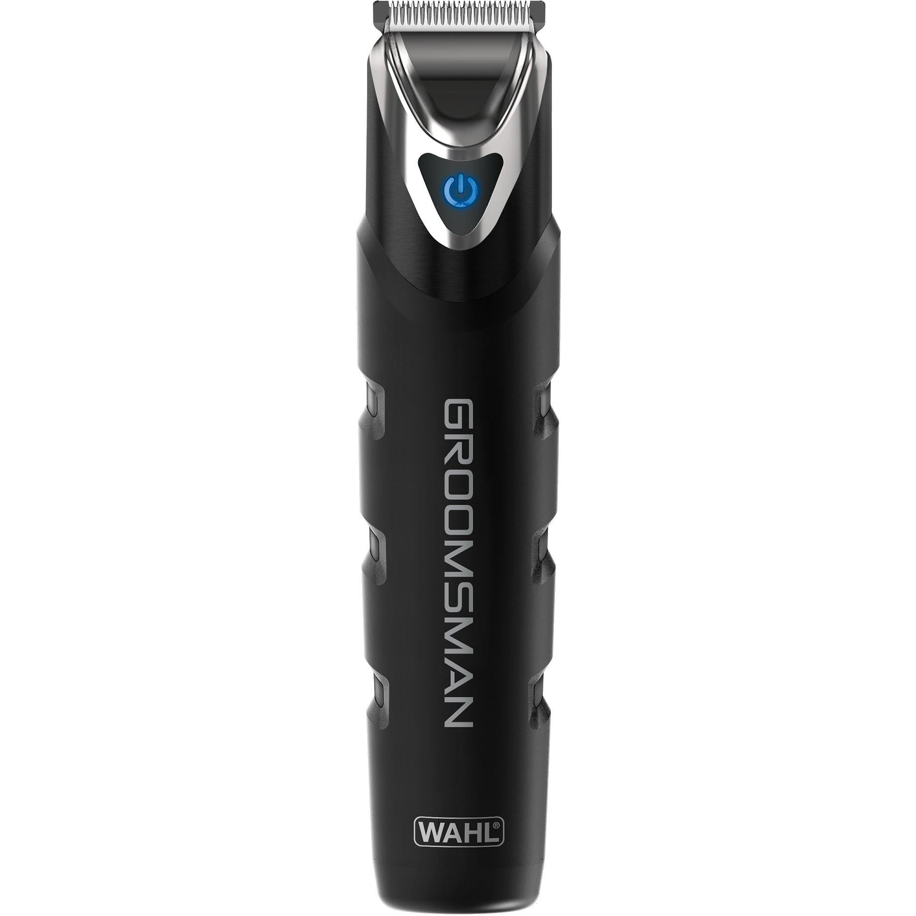 Wahl The Groomsman Stainless Steel Body Groomer