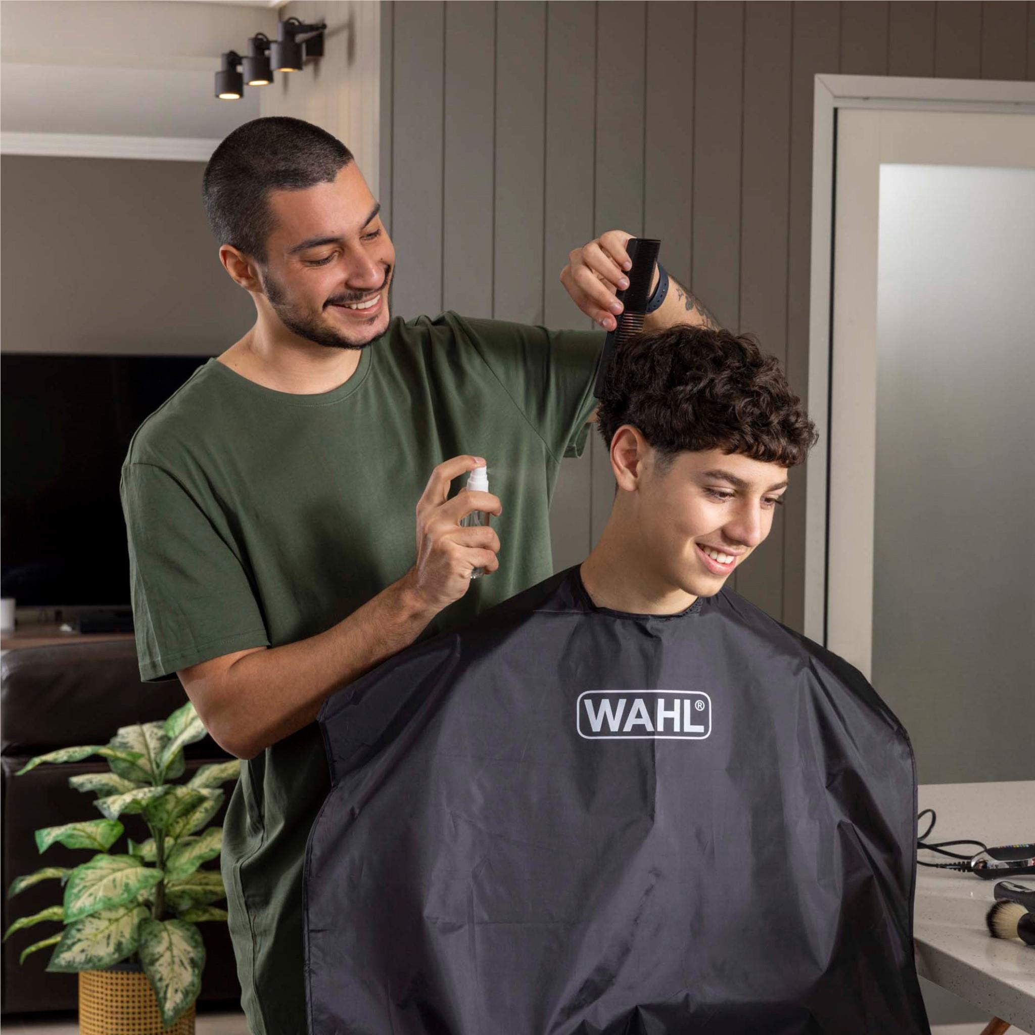 Wahl At-Home Barber Accessories Kit