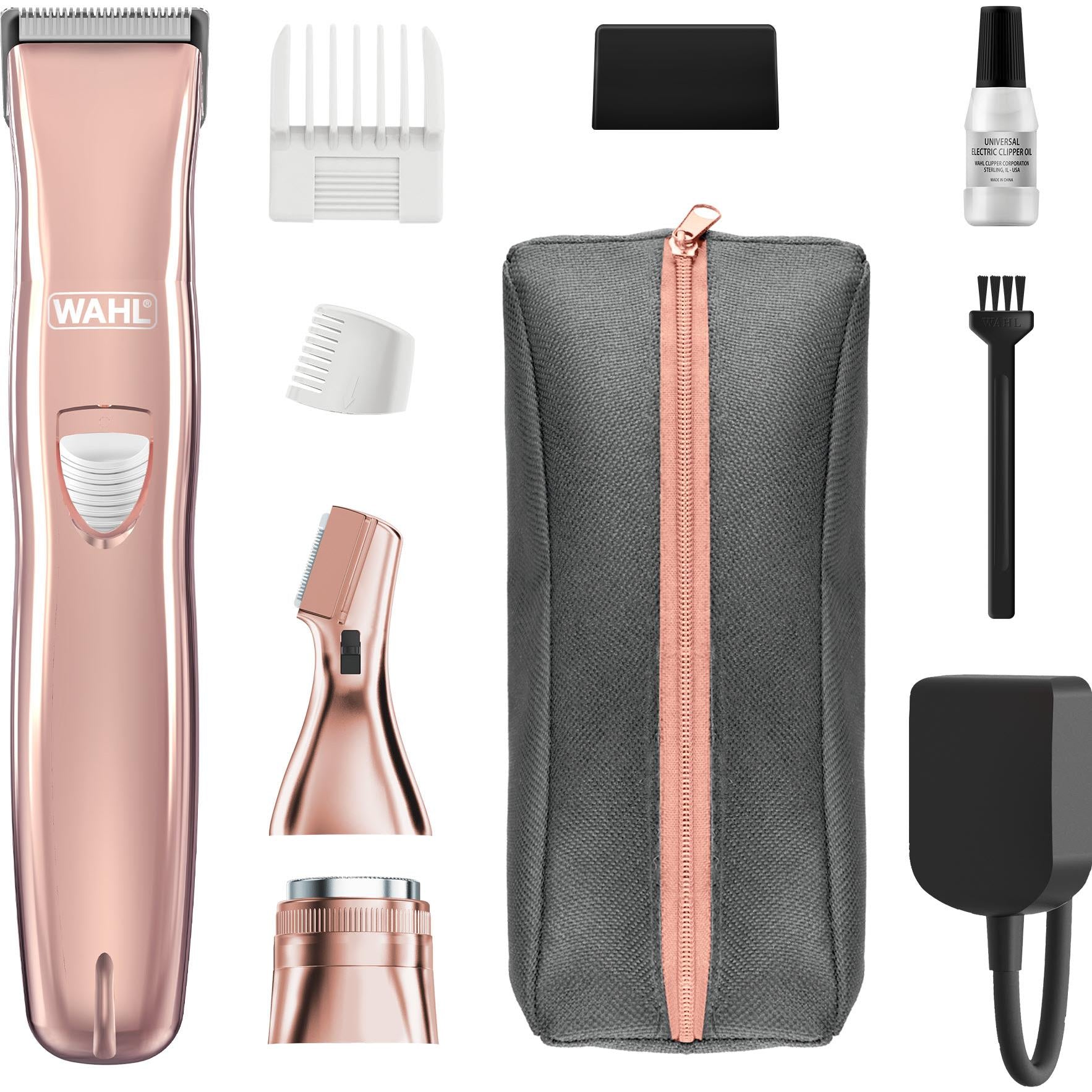 Wahl Face & Body Hair Remover