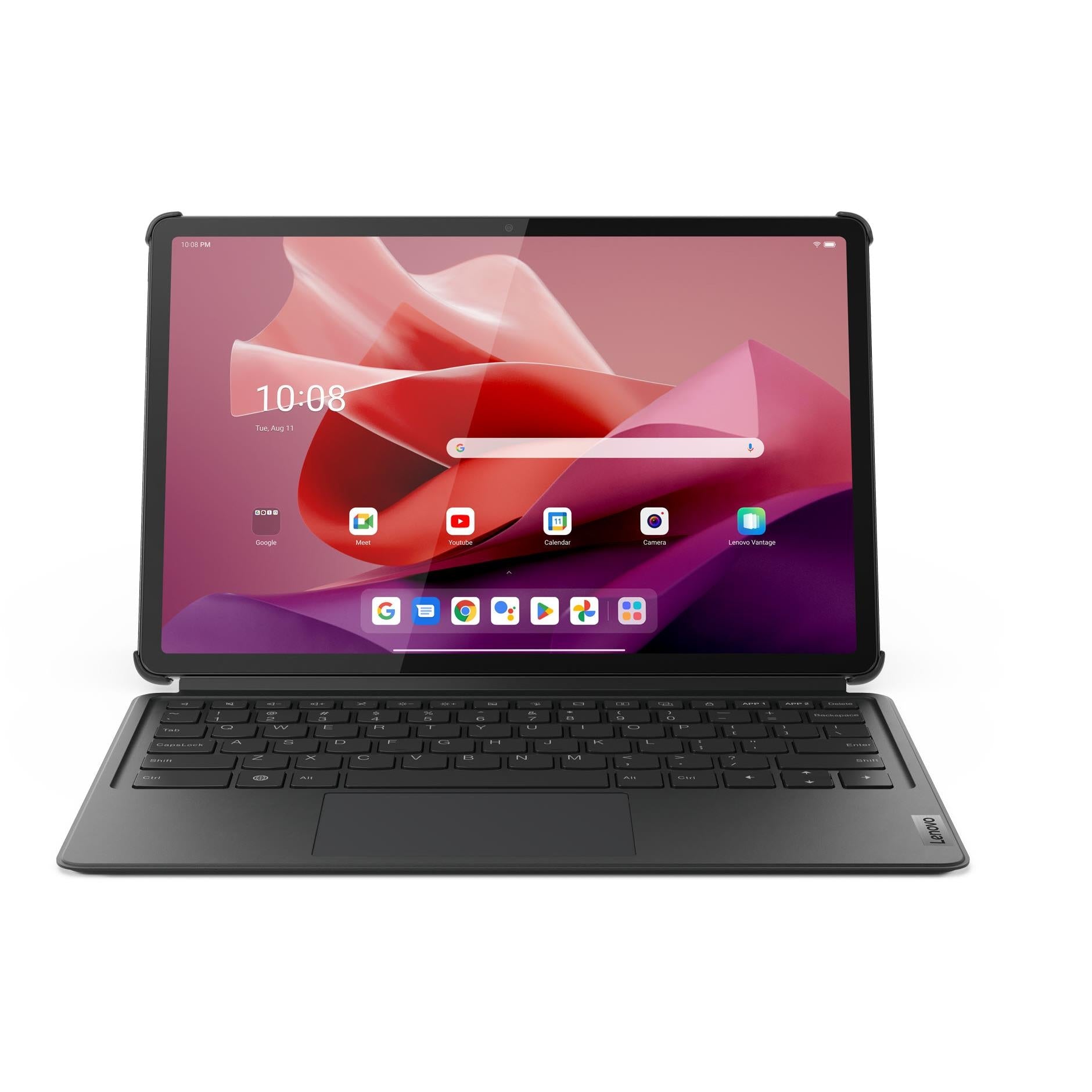 Lenovo Keyboard Pack for Tab P12 (Storm Grey)