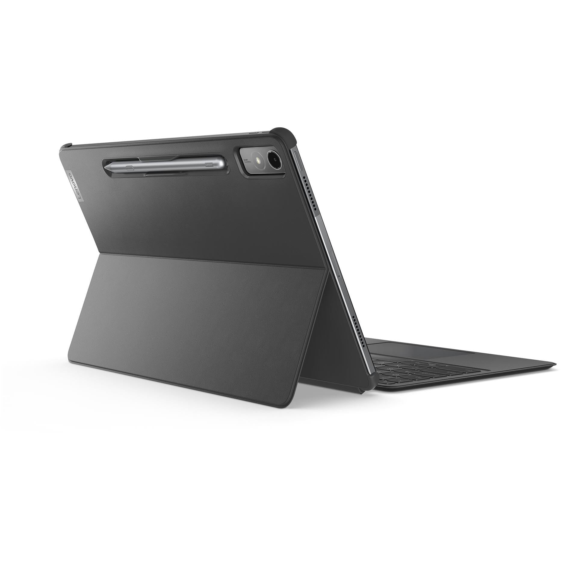 Lenovo Keyboard Pack for Tab P12 (Storm Grey)