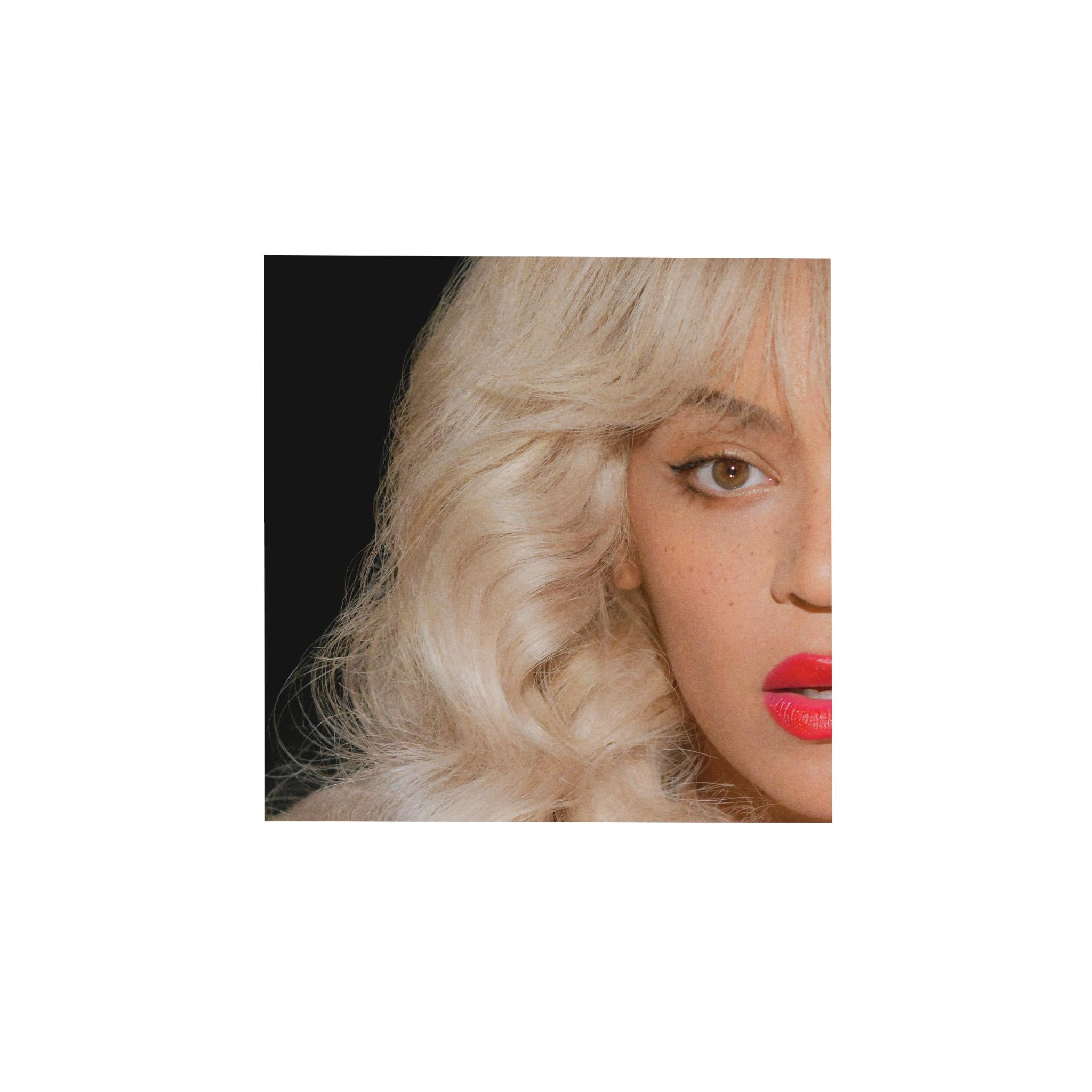 Cowboy Carter (Limited Edition Red Vinyl) - By: Beyoncé