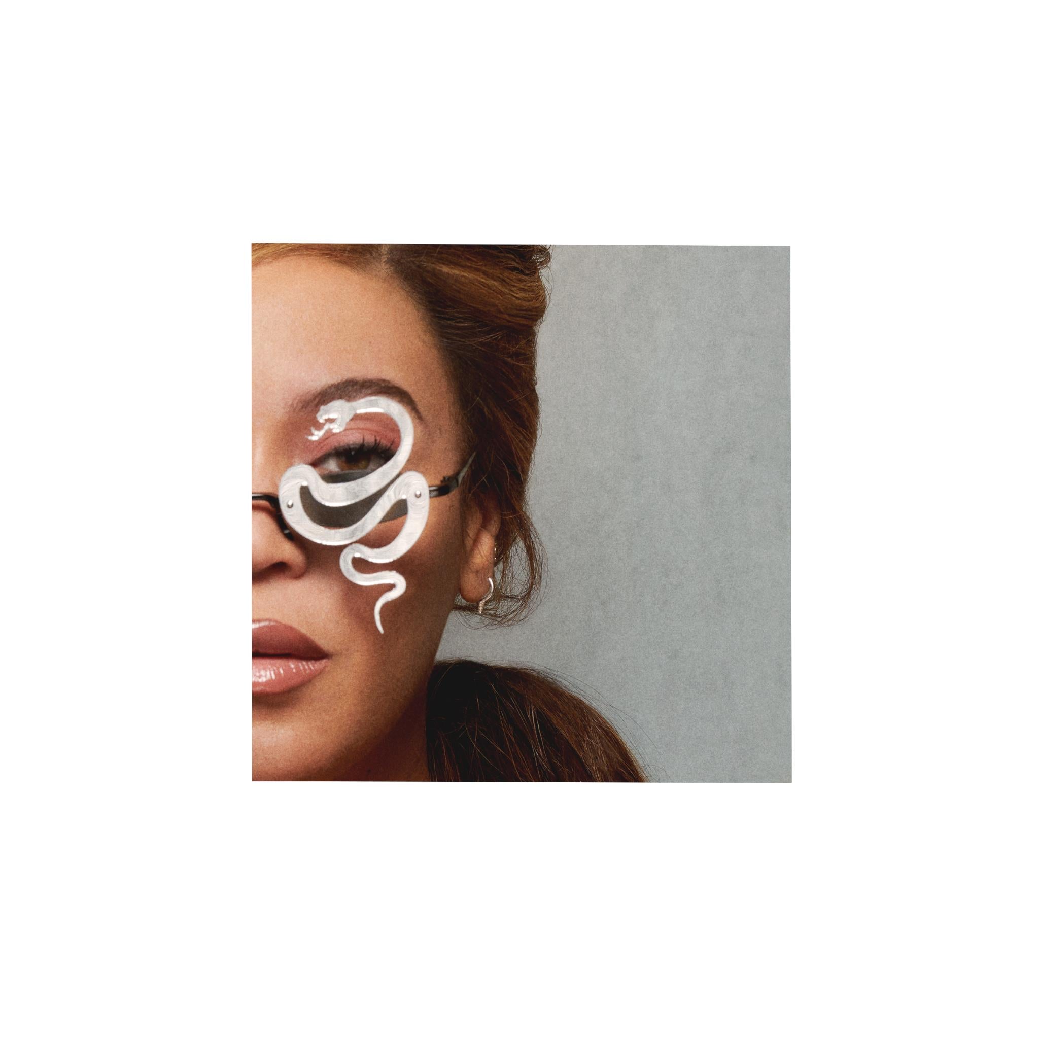 Cowboy Carter (Limited Edition White Vinyl) - By: Beyoncé