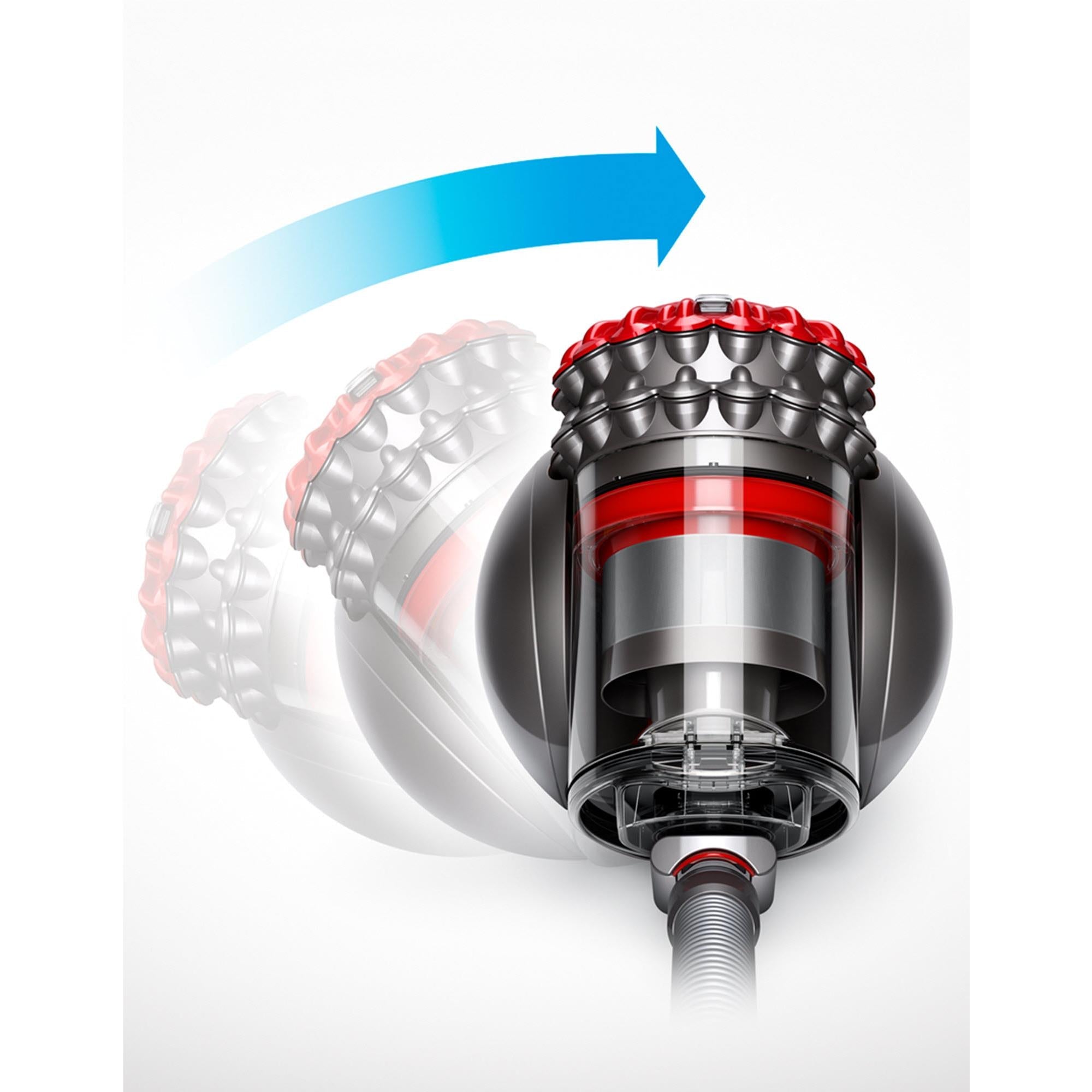 Dyson Big Ball Vacuum