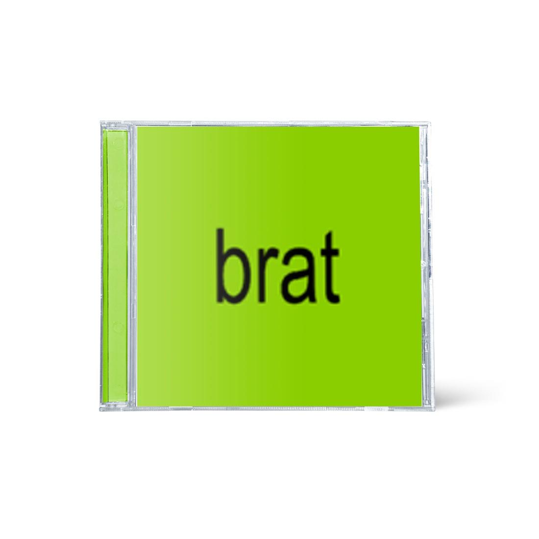 Brat, By: Charli Xcx