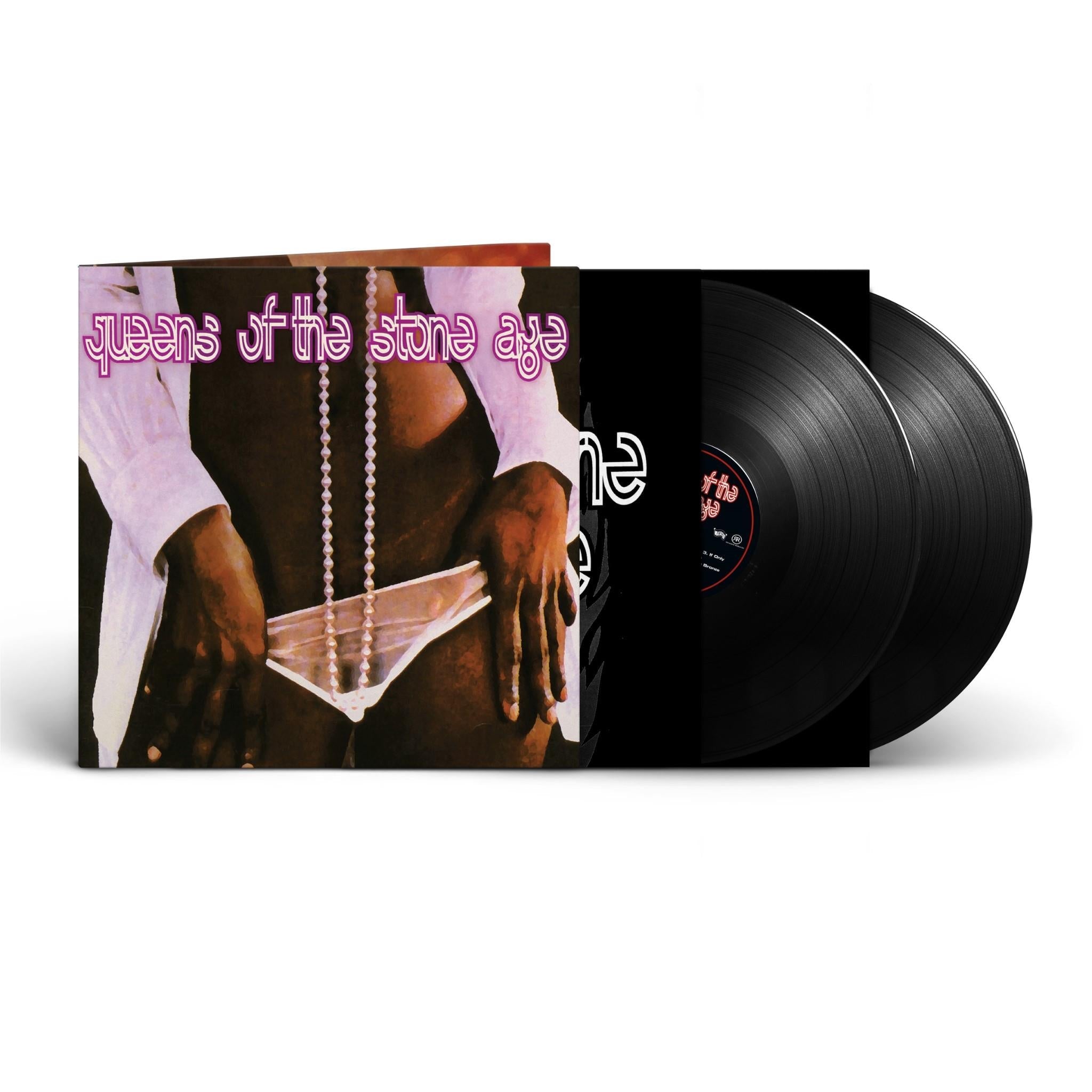 Queens Of the Stone Age (Vinyl) - By:Queens Of The Stone Age