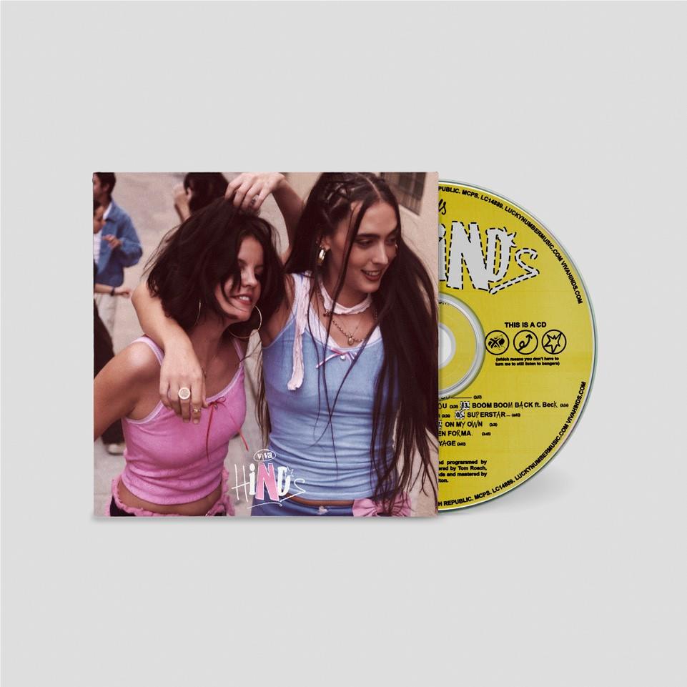 Viva Hinds,  By: Hinds