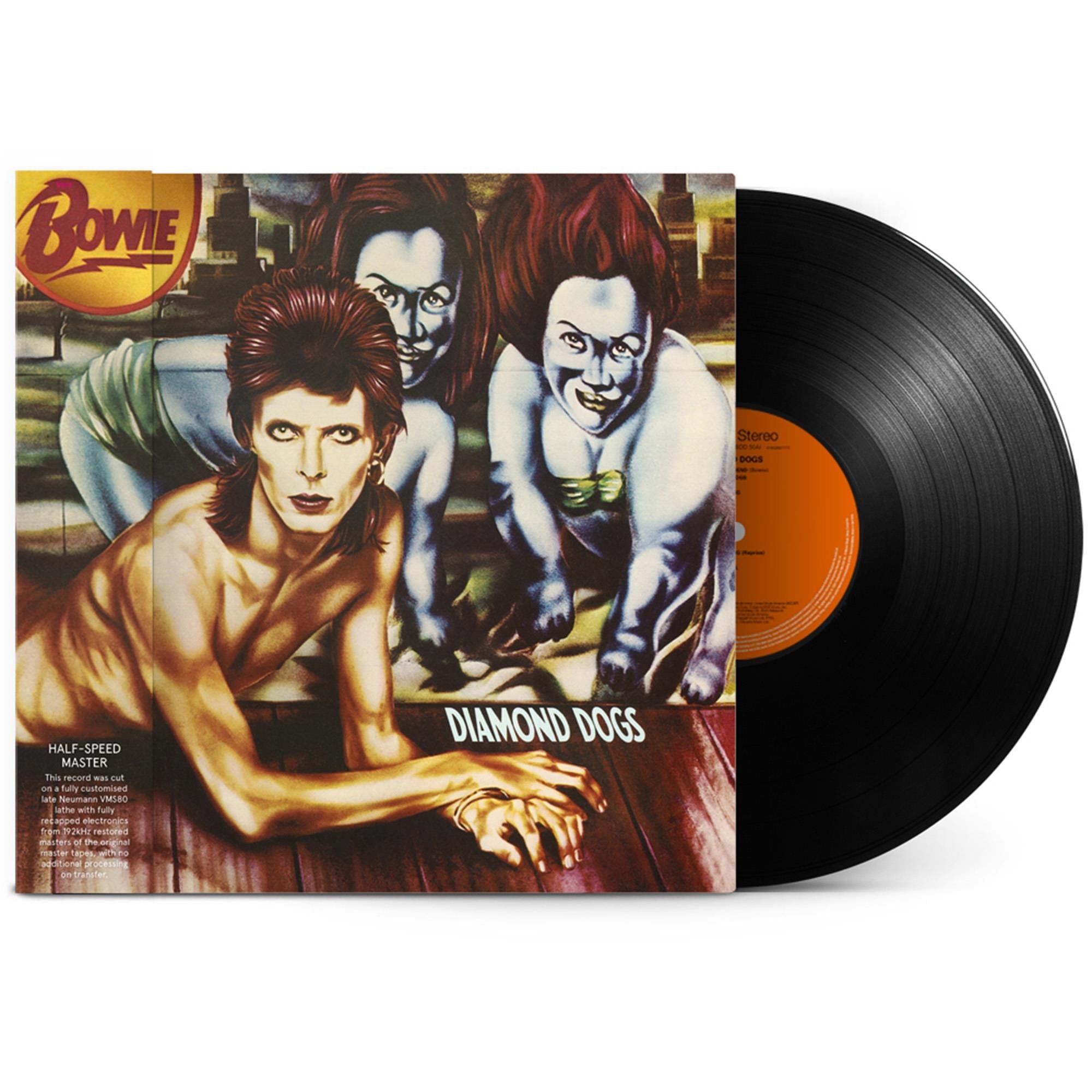 Diamond Dogs (180gm Vinyl) (2024 Reissue) - By: David Bowie