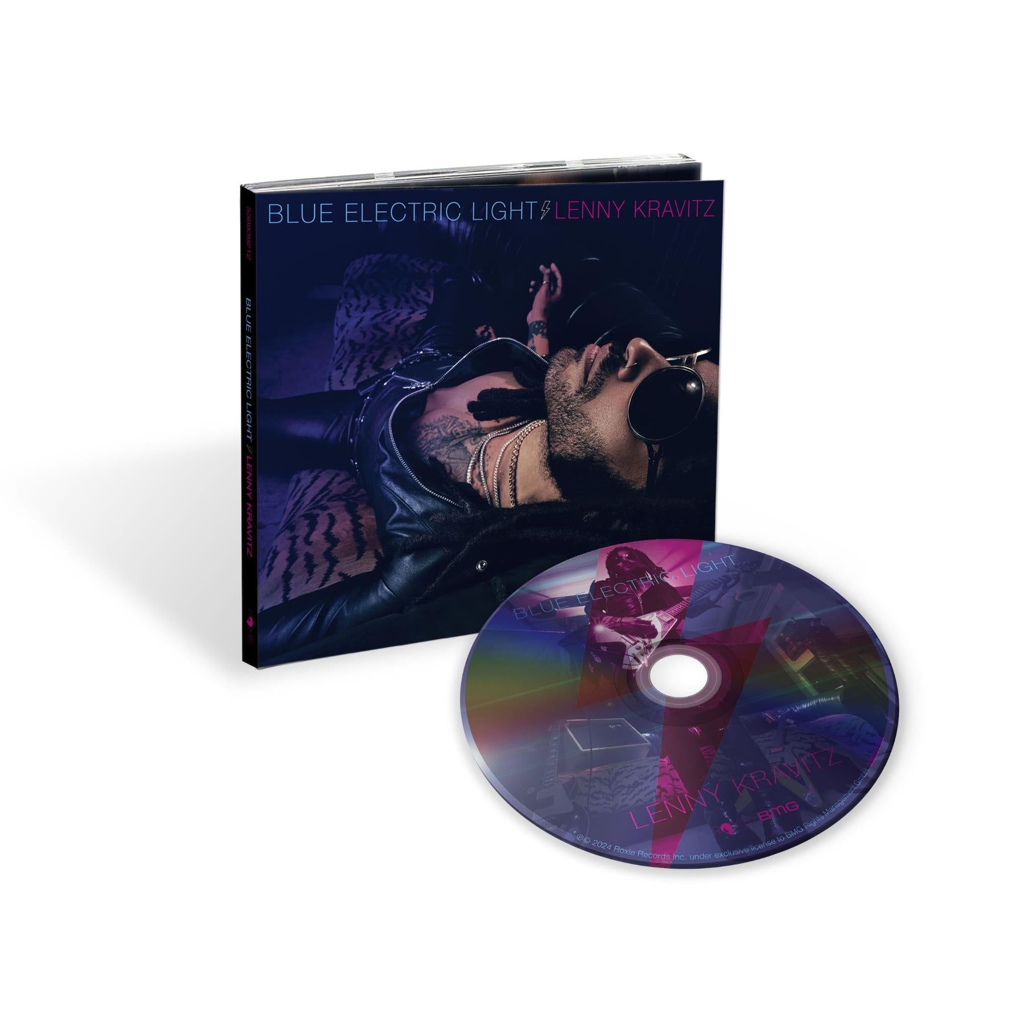 Blue Electric Light, By: Lenny Kravitz
