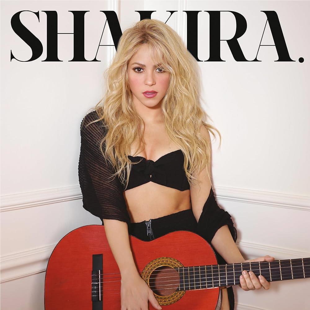 Shakira (Pink Vinyl) - By: Shakira