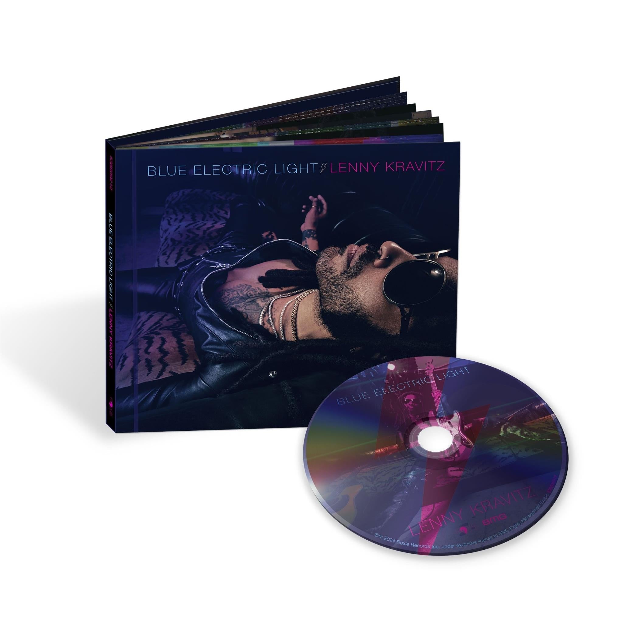 Blue Electric Light (Deluxe Edition),  By: Lenny Kravitz