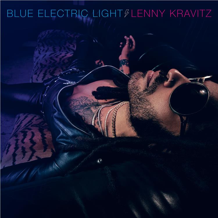 Blue Electric Light (Picture Vinyl) - By: Lenny Kravitz