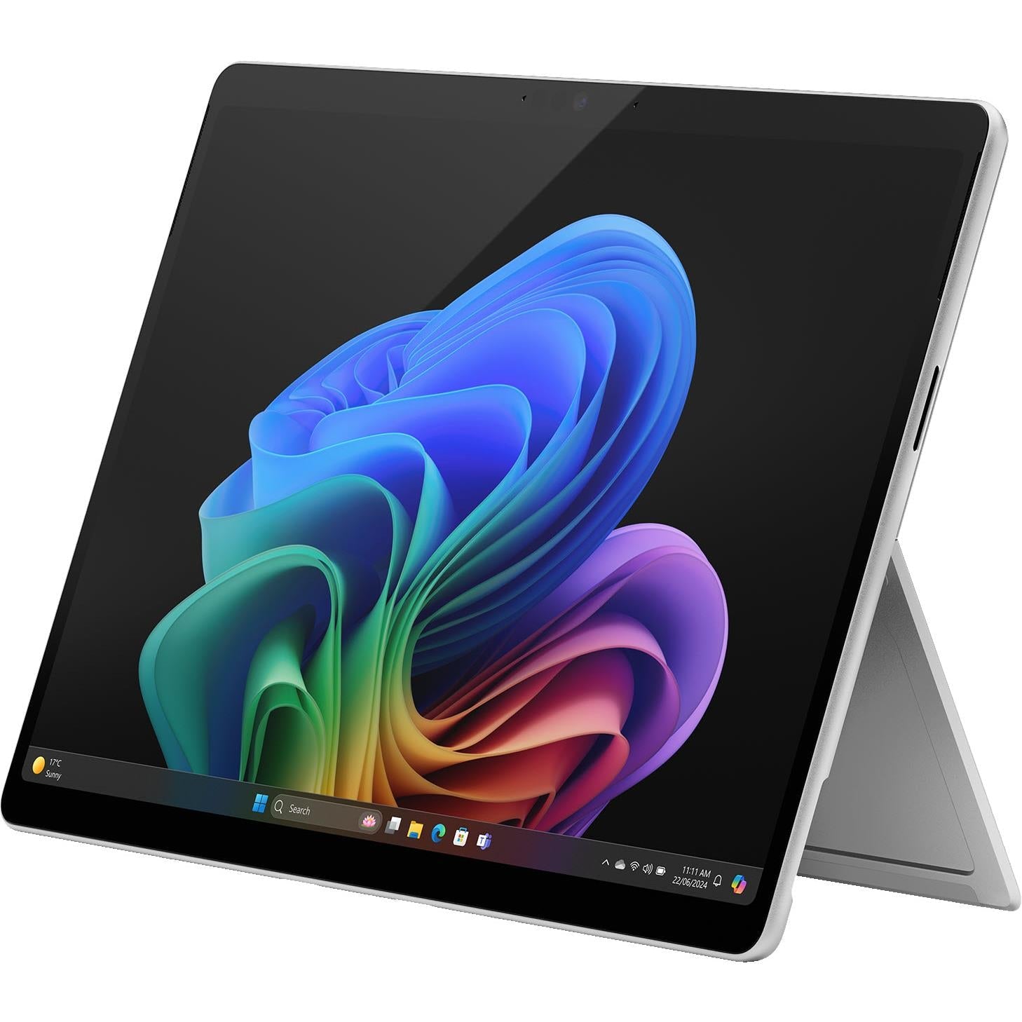 Microsoft Surface Pro 11th Edition 2-in-1 tablet in Platinum - Business & Home Laptops at Tech Supply Shed NZ