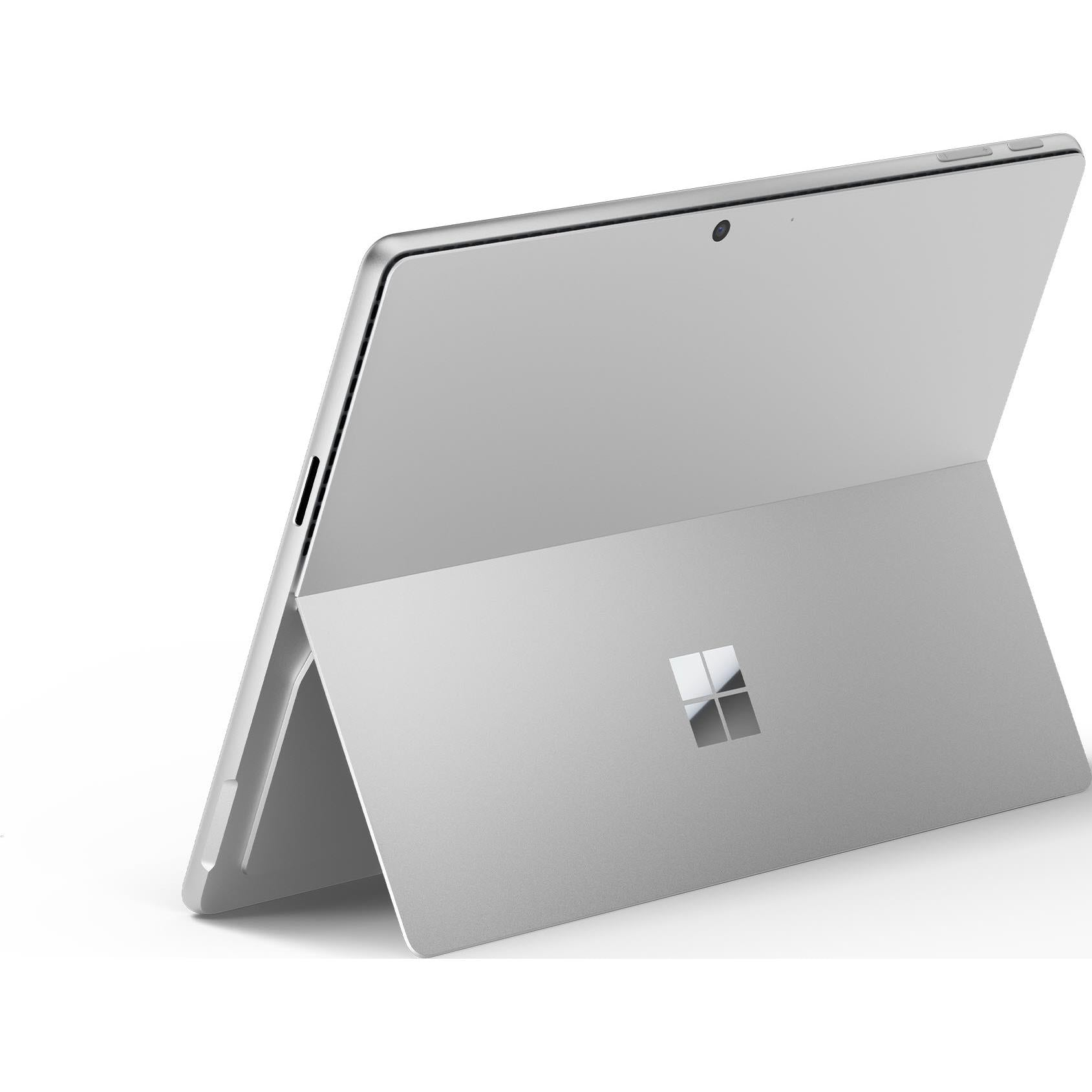 Microsoft Surface Pro 11th Edition 2-in-1 tablet in Platinum, image 2 - Business & Home Laptops at Tech Supply Shed NZ