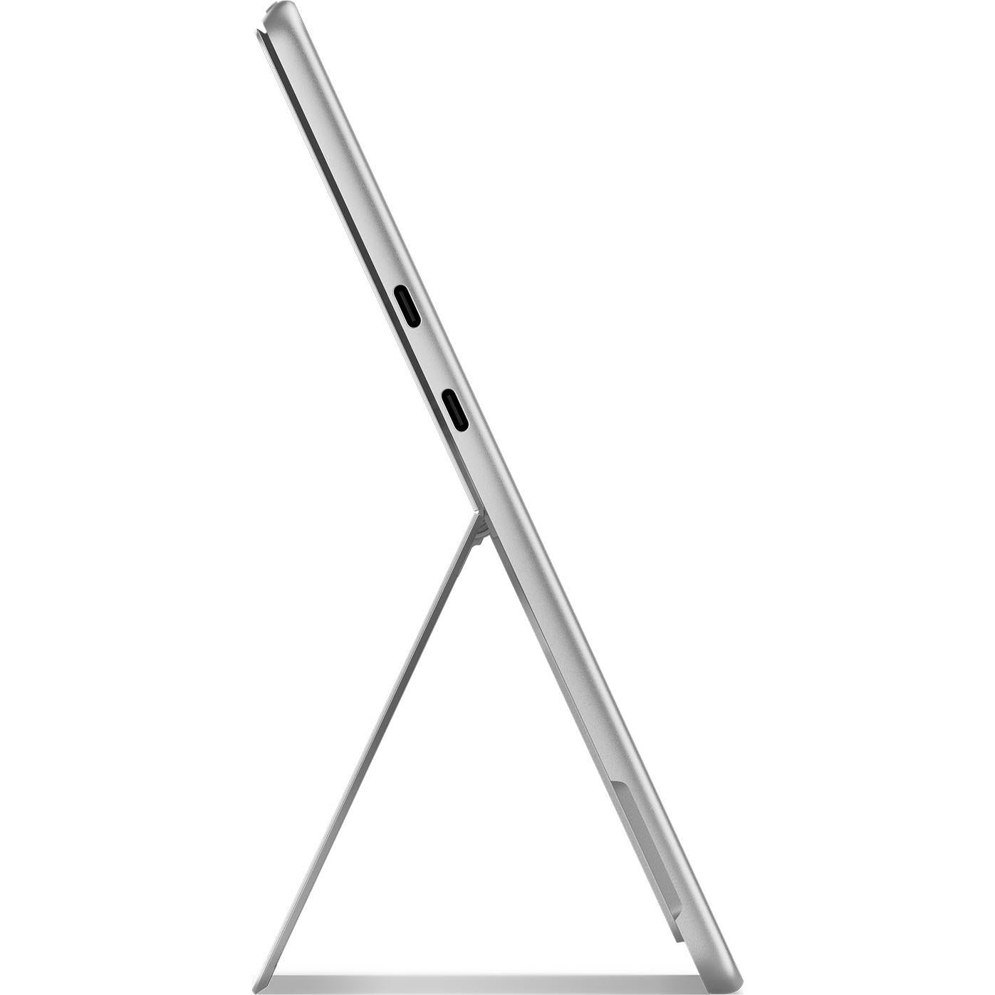 Microsoft Surface Pro 11th Edition 2-in-1 tablet in Platinum, image 3 - Business & Home Laptops at Tech Supply Shed NZ