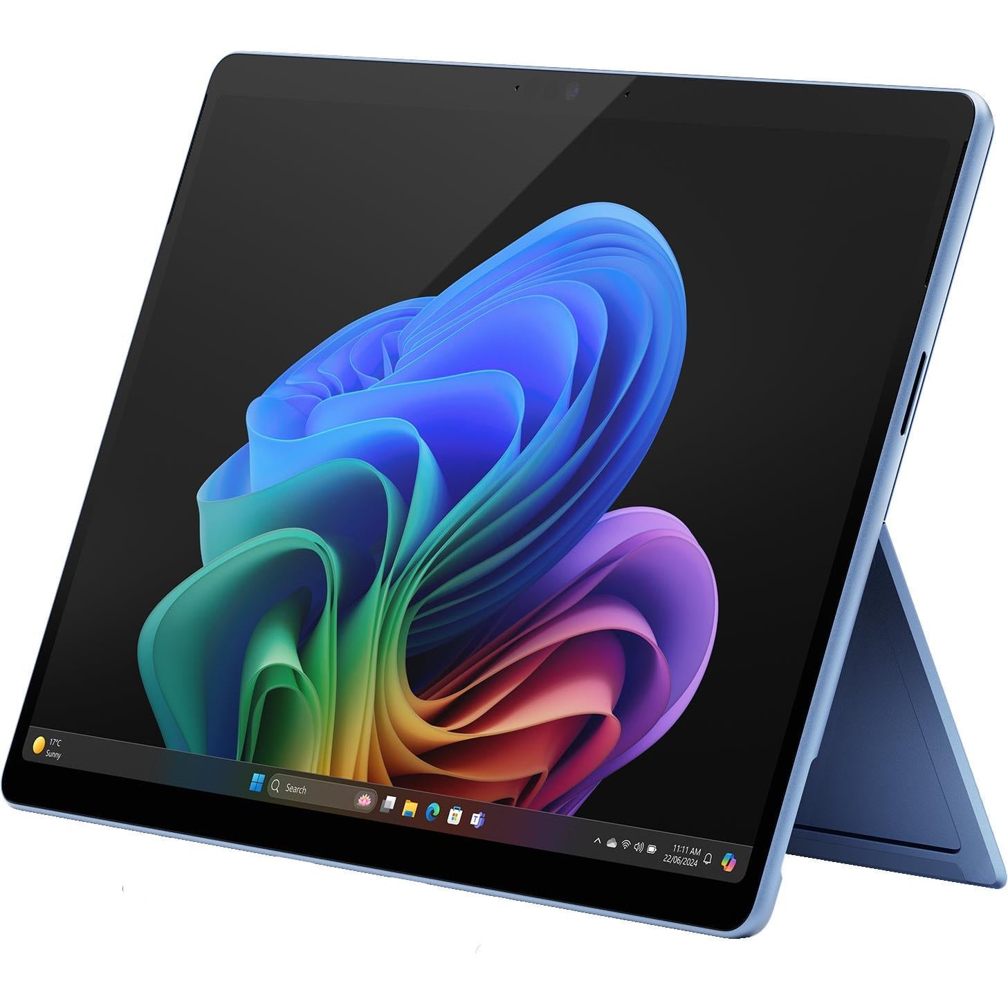 Microsoft Surface Pro (11th Edition) Copilot+ PC 13.8" Snapdragon X Elite/16GB/512GB OLED (Sapphire)