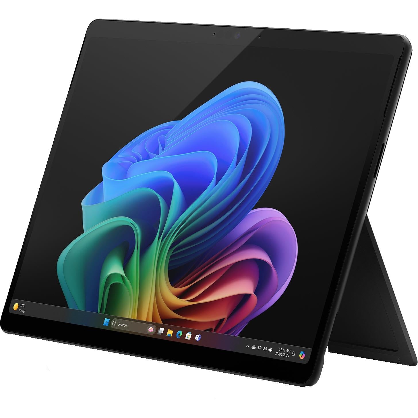 Microsoft Surface Pro (11th Edition) Copilot+ PC 13.8" Snapdragon X Elite/16GB/1TB OLED (Black)