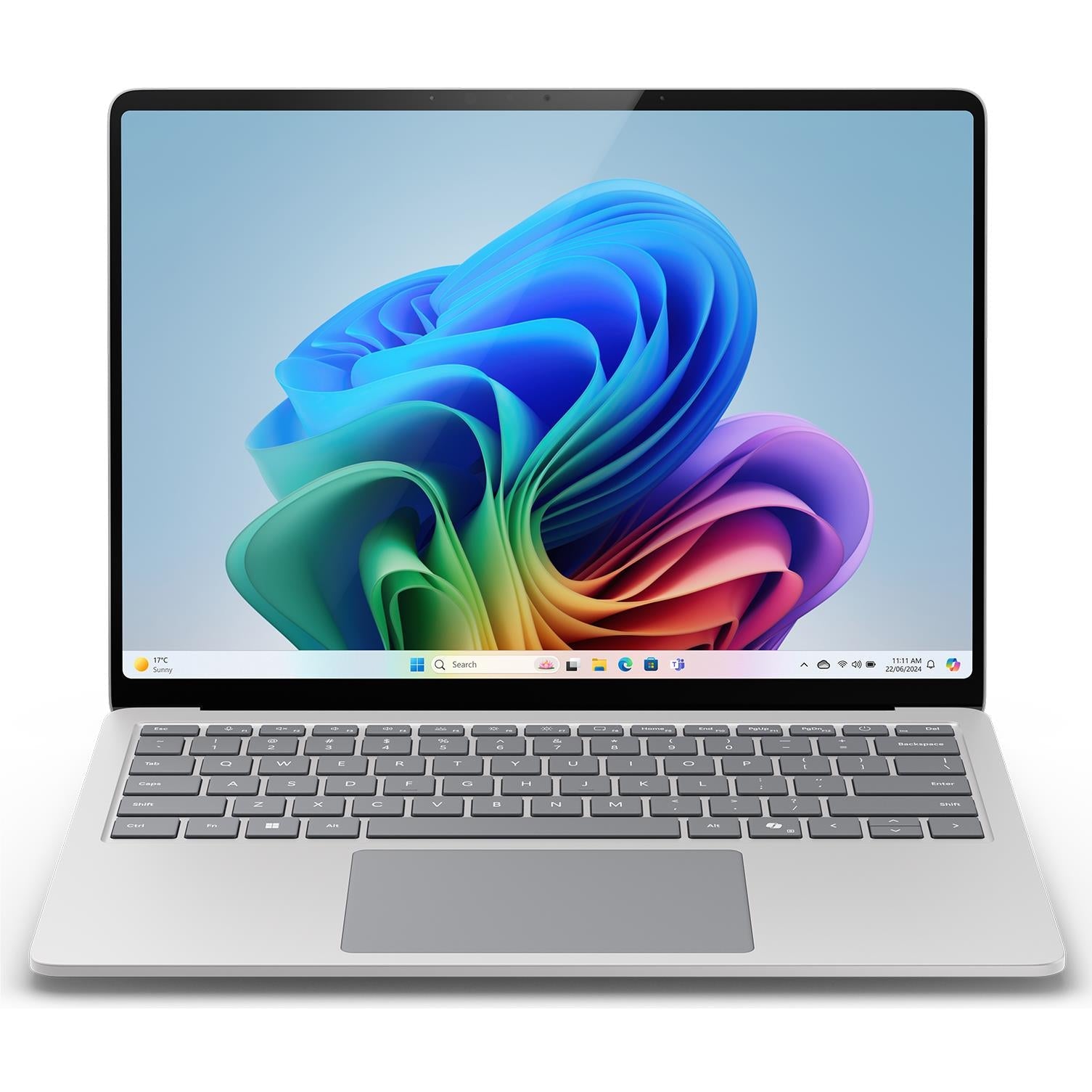 Microsoft Surface Laptop (7th Edition) Copilot+ PC 13.8" Snapdragon X Plus/16GB/256GB (Platinum)