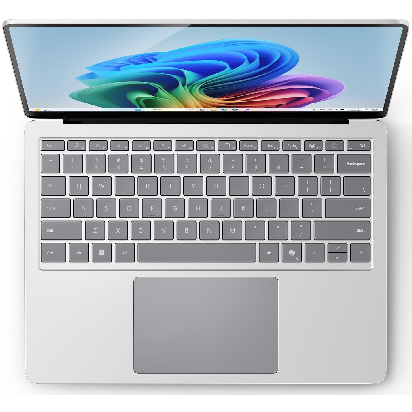 Microsoft Surface Laptop (7th Edition) Copilot+ PC 13.8" Snapdragon X Plus/16GB/256GB (Platinum)