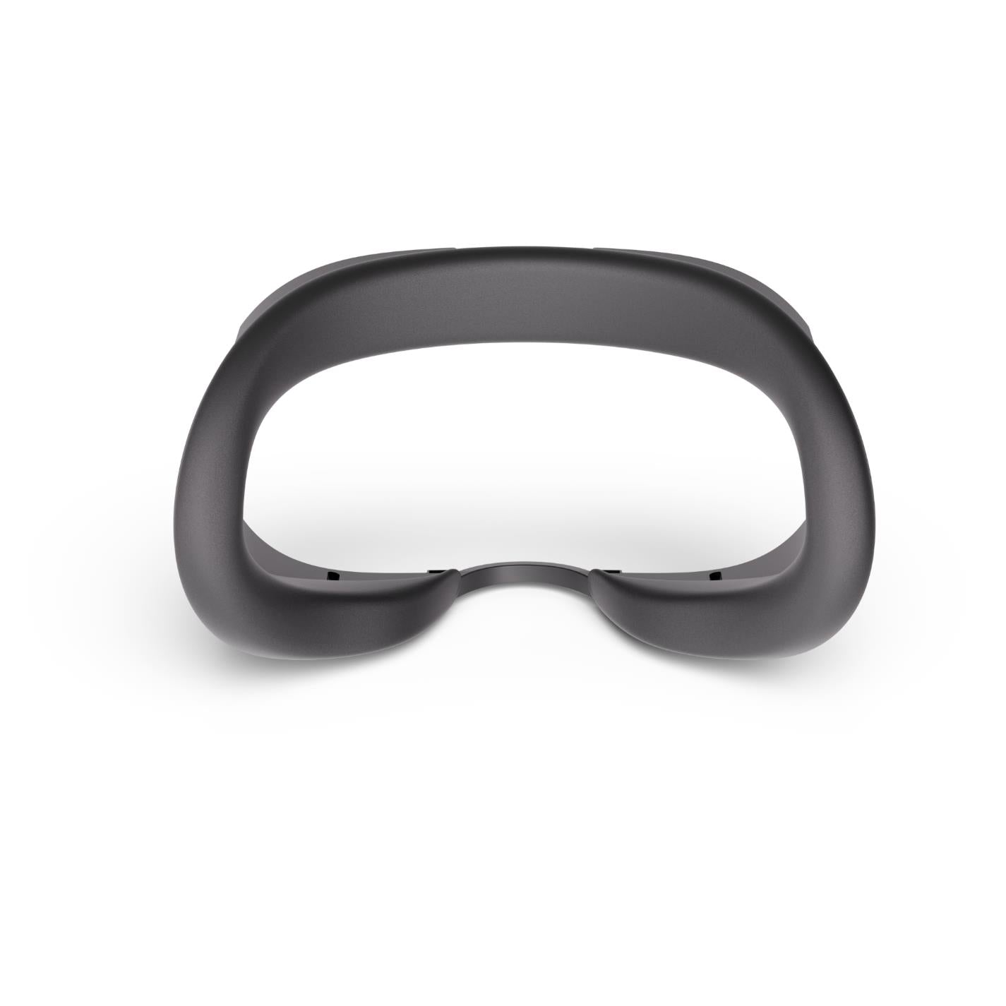 Meta Quest 3 silicone facial interface in black, image 3 - Electronic Gaming Accessories at Tech Supply Shed NZ