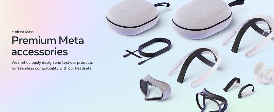 Meta Quest Link Cable 5m fibre optic USB-C cable in white, image 10 - Electronic Gaming Accessories at Tech Supply Shed NZ