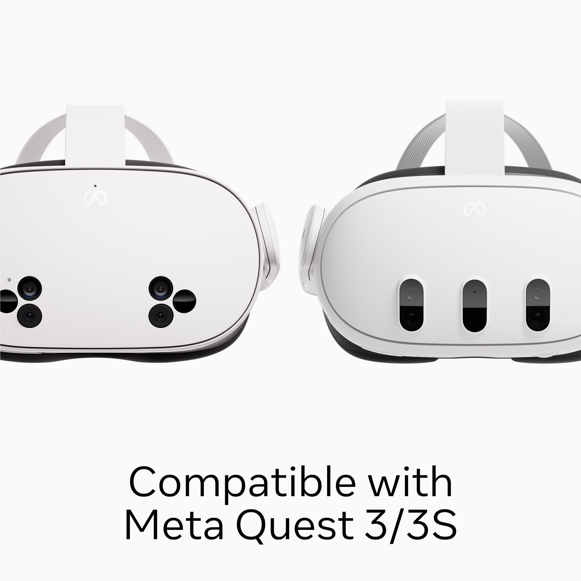 Meta Quest Link Cable 5m fibre optic USB-C cable in white, image 5 - Electronic Gaming Accessories at Tech Supply Shed NZ