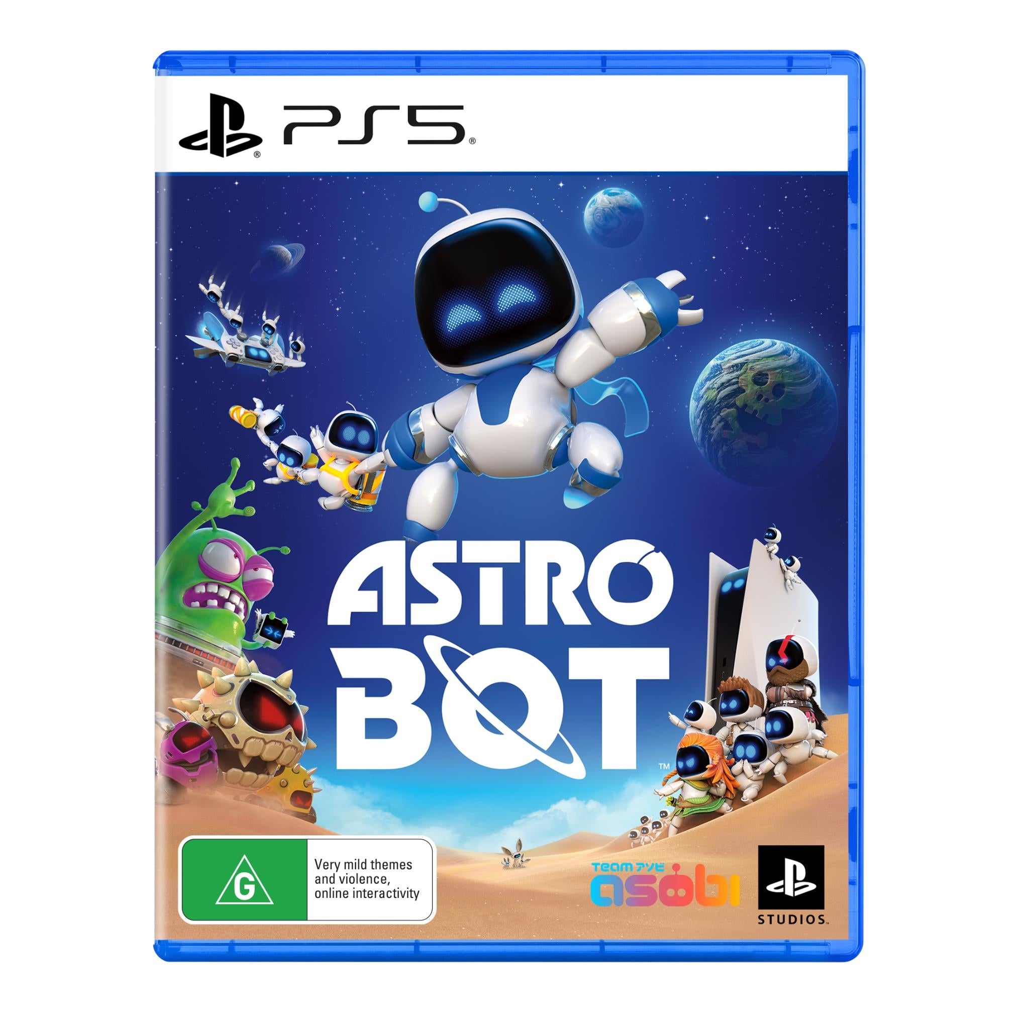 Astro Bot