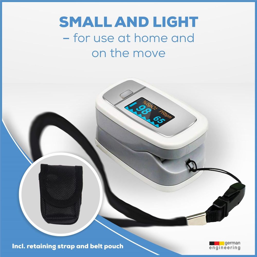 Beurer PO30 Pulse Oximeter