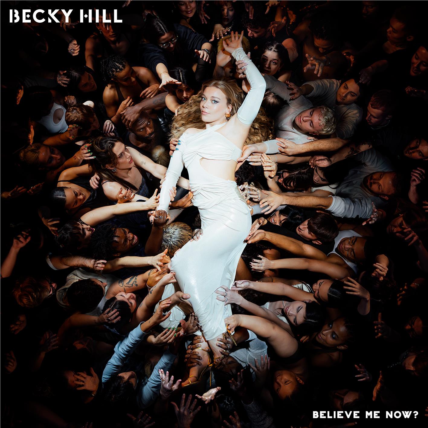 Believe Me Now?,  By: Becky Hill