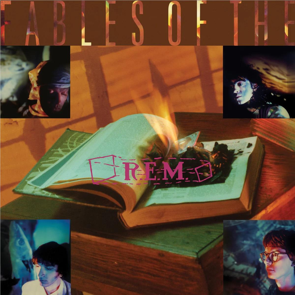 Fables of the Reconstruction (Vinyl) - By: R.e.m.