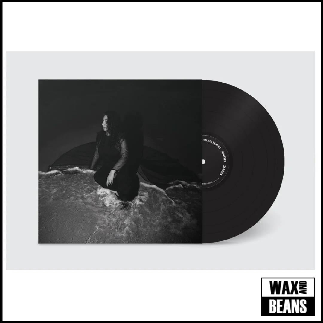 Night Reign (Vinyl) - By: Arooj Aftab