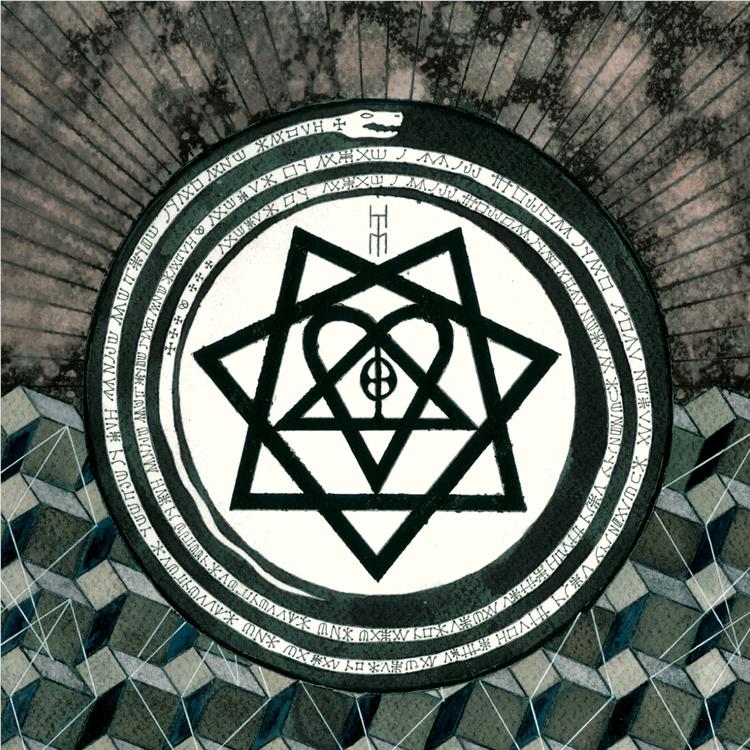 Tears On Tape (Lenticular Cover),  By: Him