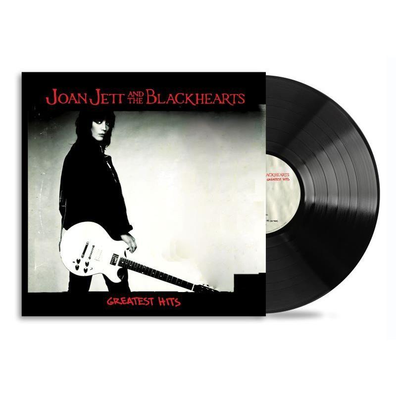 Greatest Hits (Vinyl) (2024) - By: Joan Jett & The Blackhearts