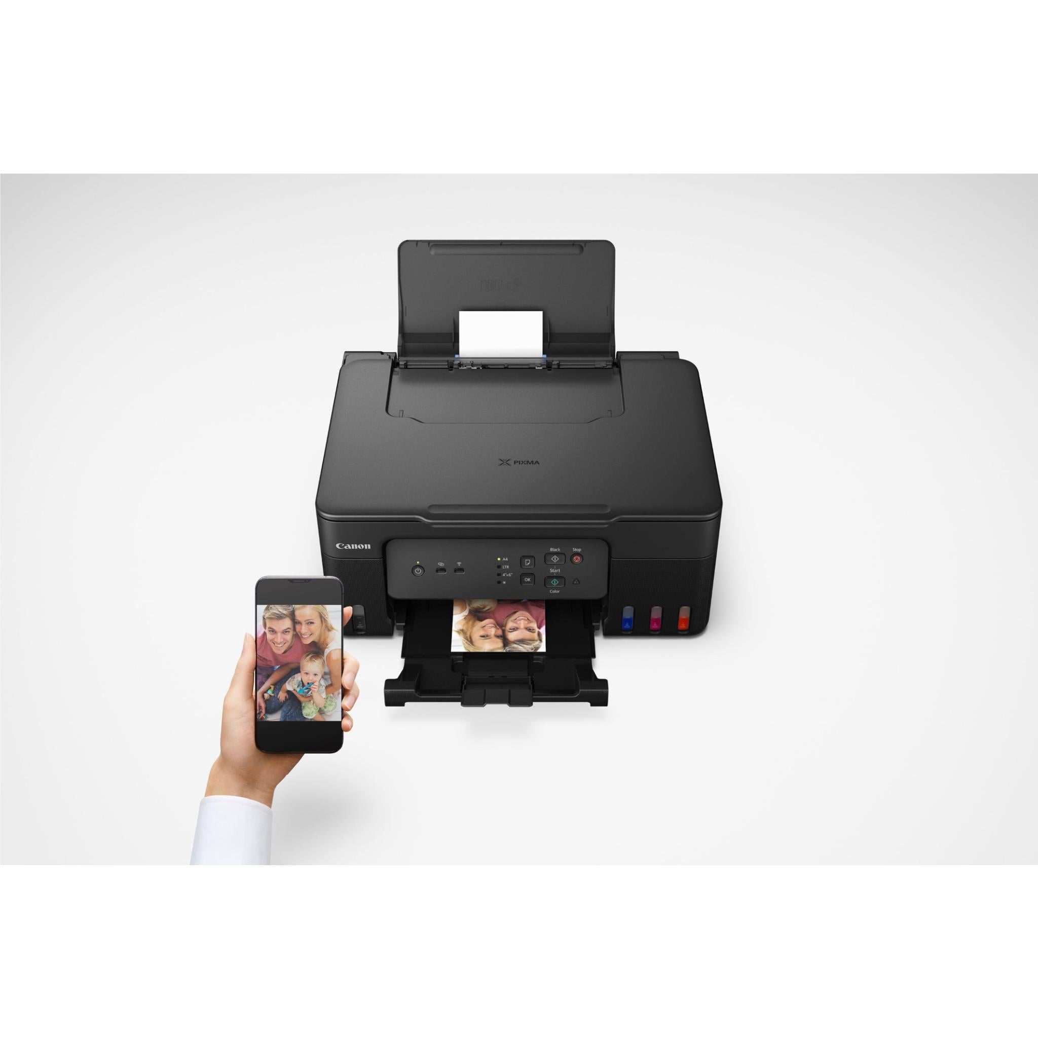 Canon PIXMA G3630 Megatank 3-in-1 Home Printer