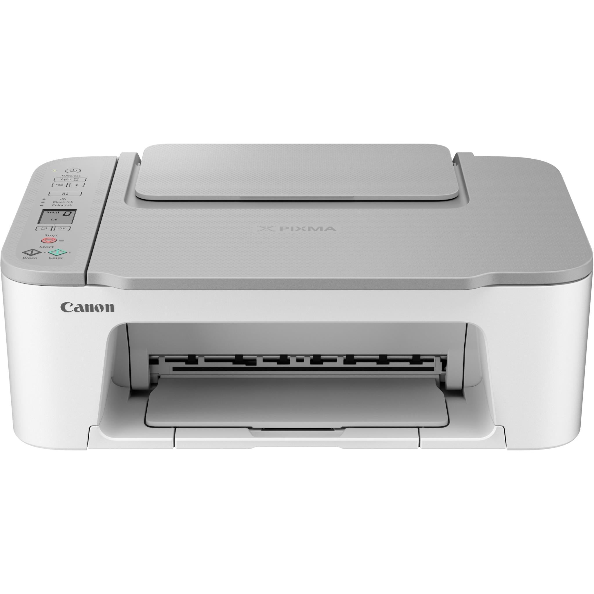 Canon Pixma TS3465 Home Multifunction Printer (White)