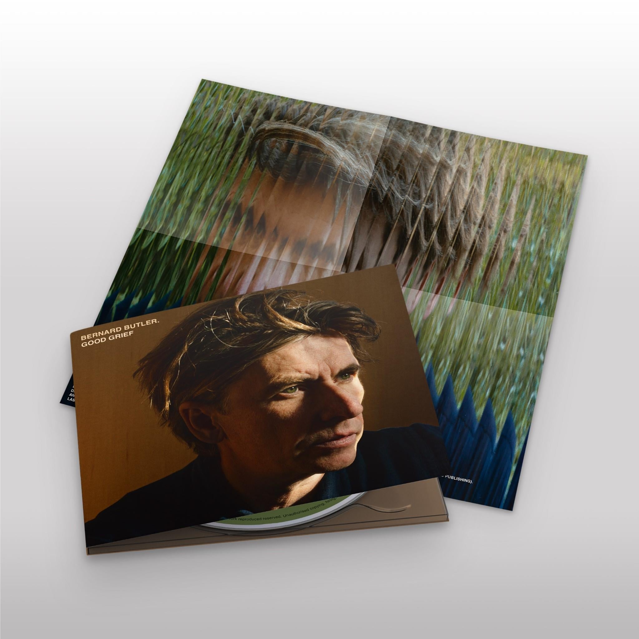 Good Grief, By: Bernard Butler
