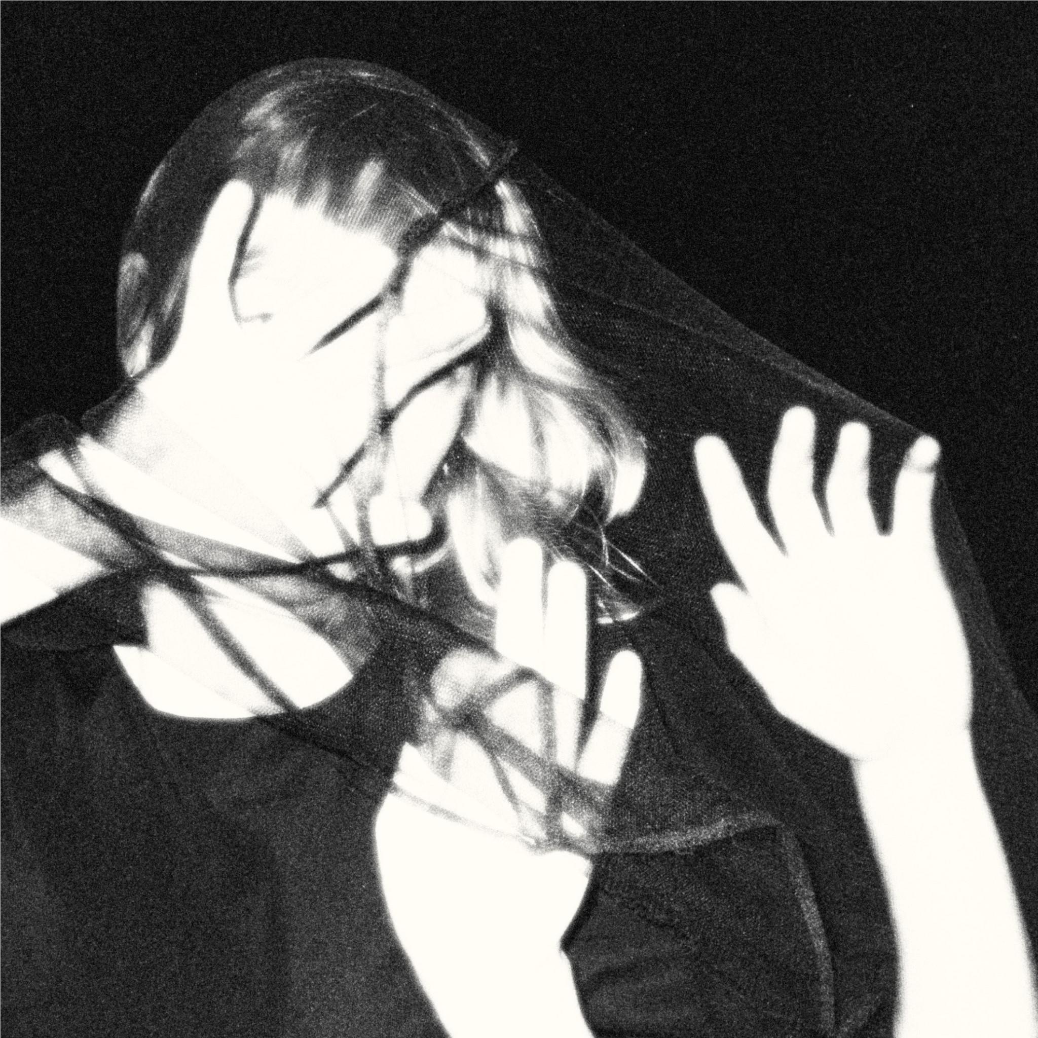 Bright Black Night (Vinyl) - By:Mystery Waitress