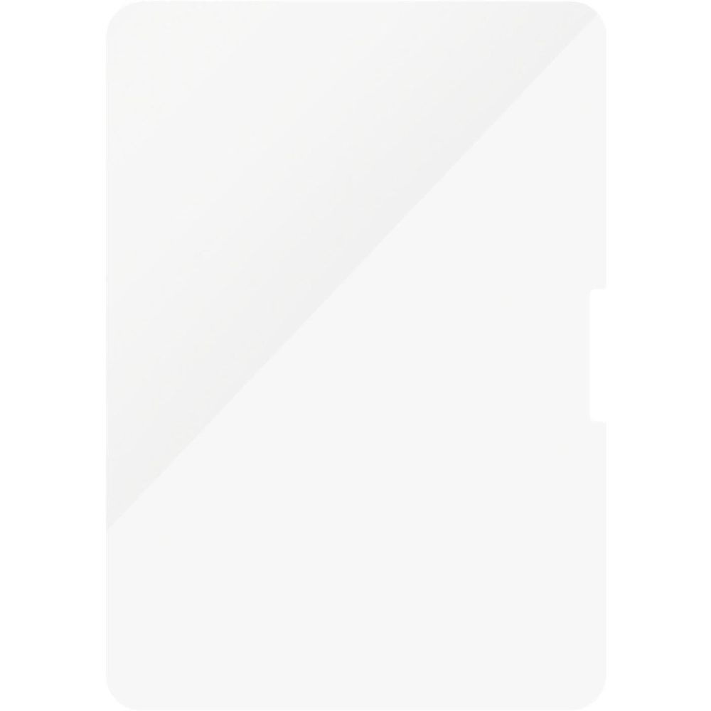Clear screen protector film with rounded corners for iPad Pro 11-inch M4
