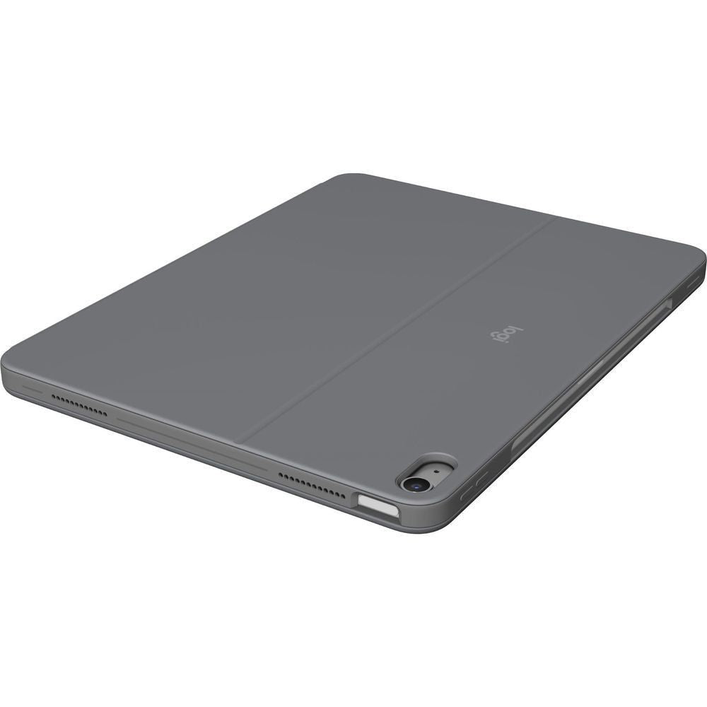 Oxford grey back cover for iPad Air 13-inch with camera cutout