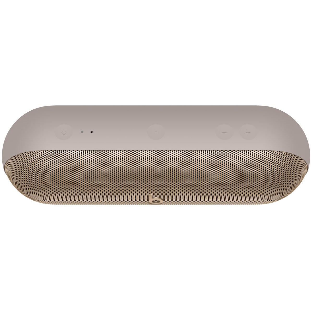 Beats Pill Wireless Bluetooth Speaker (Champagne Gold)