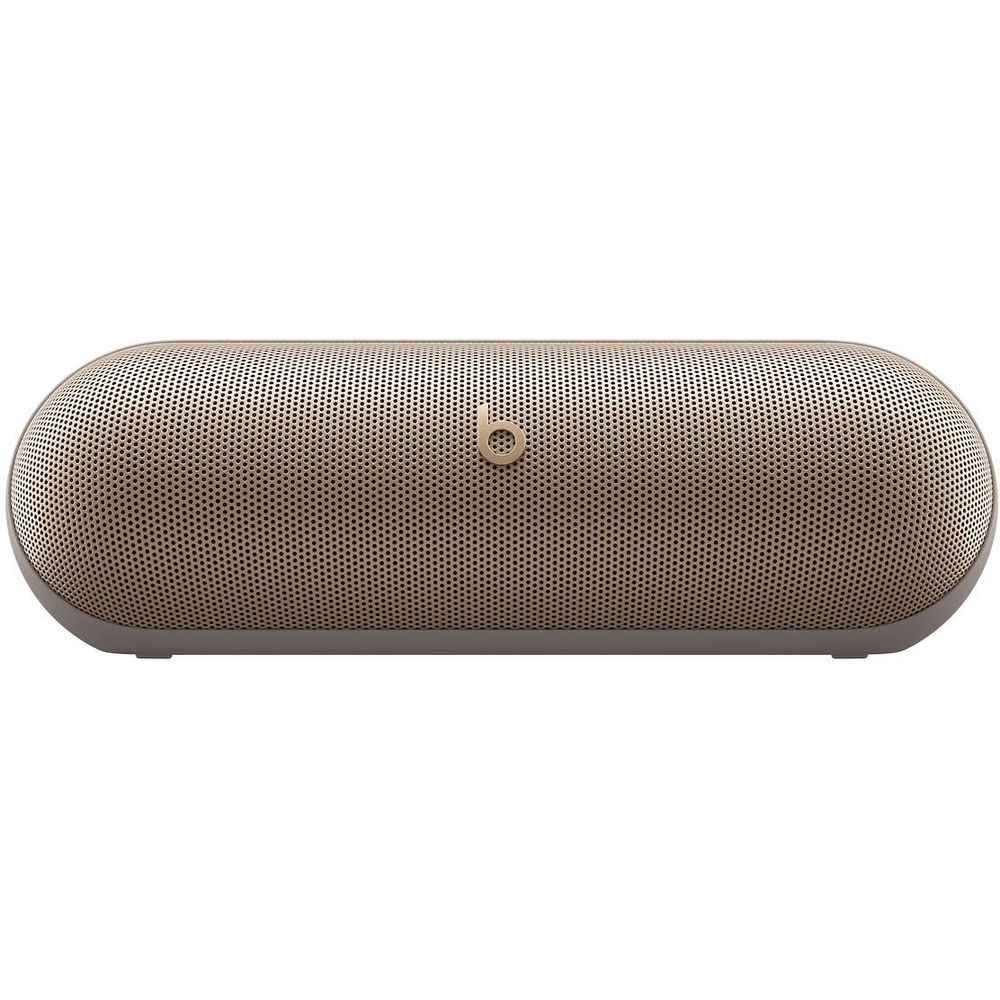 Beats Pill Wireless Bluetooth Speaker (Champagne Gold)
