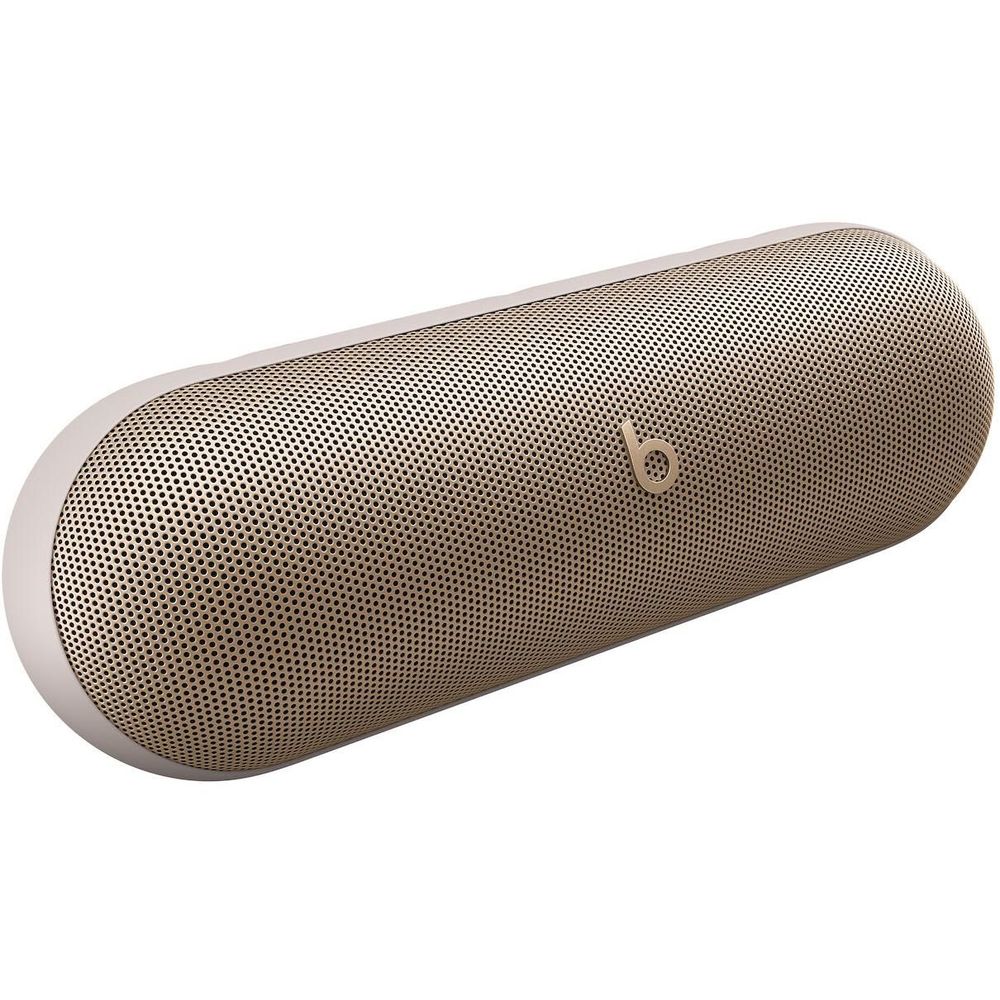 Beats Pill Wireless Bluetooth Speaker (Champagne Gold)