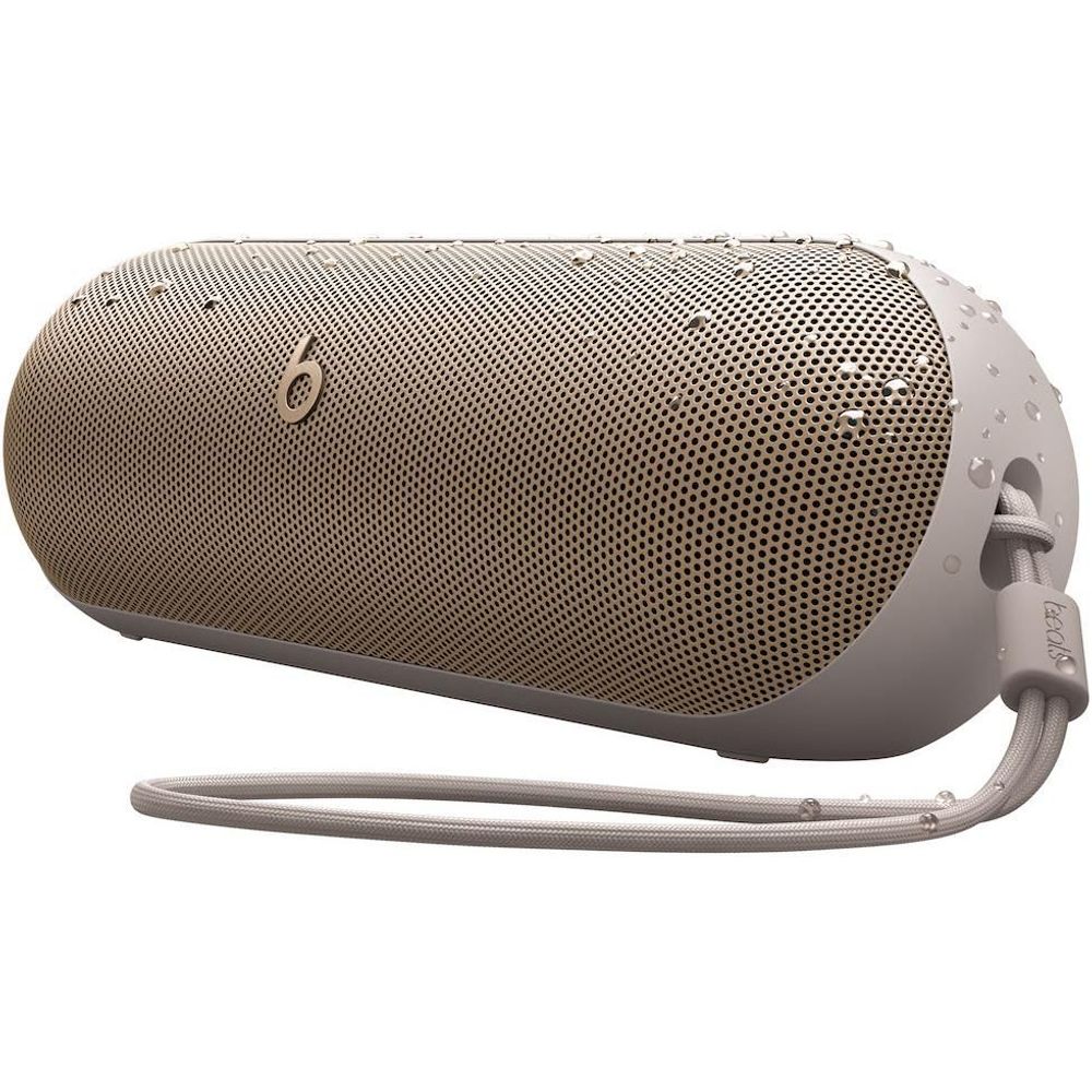 Beats Pill Wireless Bluetooth Speaker (Champagne Gold)