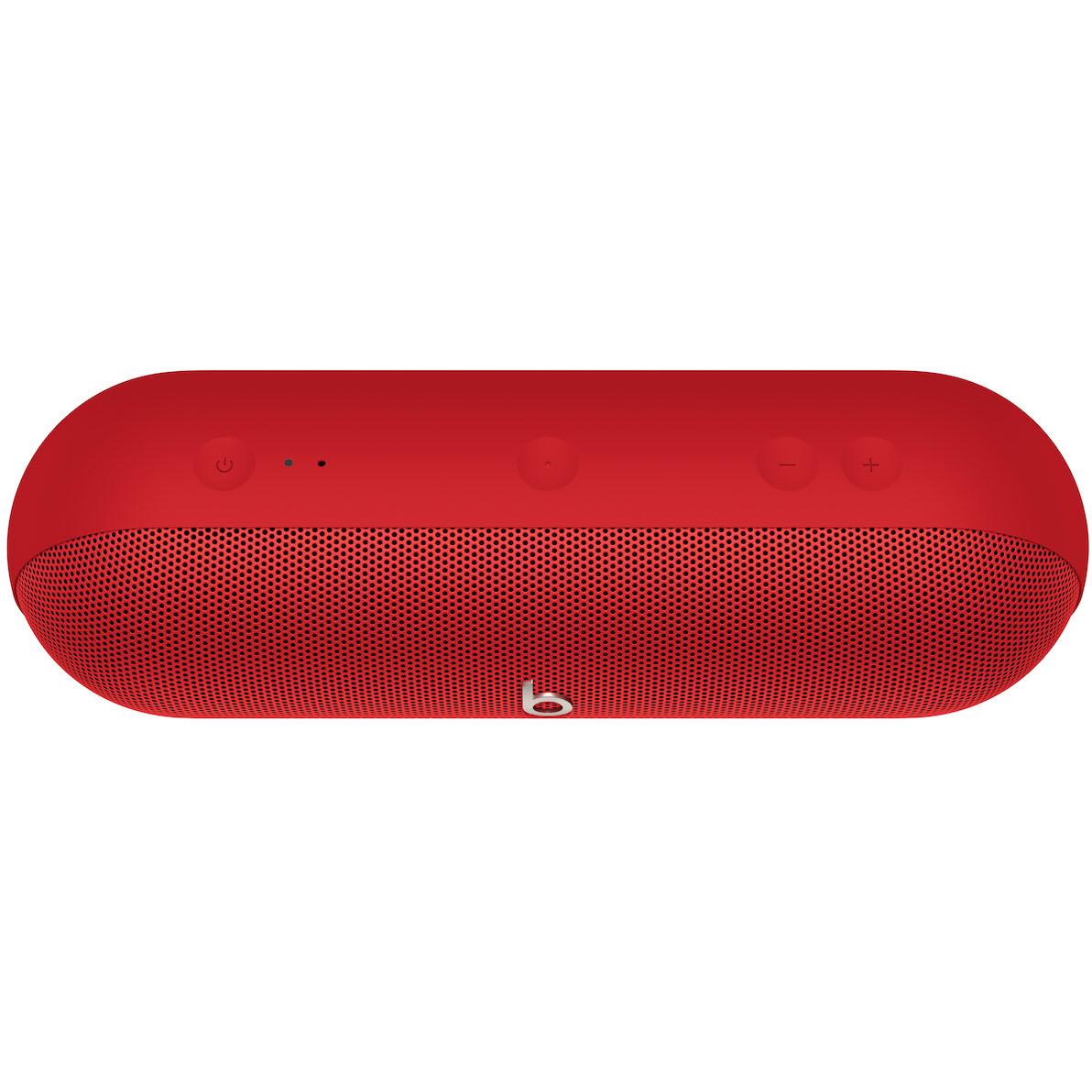 Beats Pill Wireless Bluetooth Speaker (Statement Red)